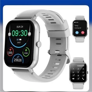 🆕-Smart Watch Touchscreen, Sports Health, Fitness, Sleep Tracker, Timer, Fitness